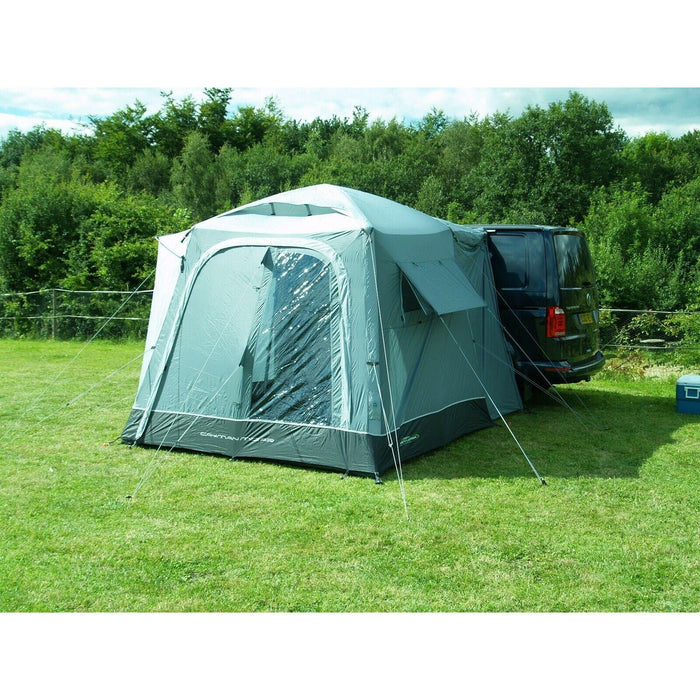 Outdoor Revolution Cayman Midi Air Low Driveaway Awning VW Campervan 180-210cms - Outdoor Revolution - Van Life Living