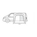 Outdoor Revolution Cayman Midi Air Low Driveaway Awning VW Campervan 180-210cms - Outdoor Revolution - Van Life Living