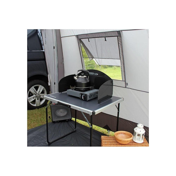 Outdoor Revolution Cayman Outhouse Handi XL LOW Top Drive Away Awning VW T4 T5 - Outdoor Revolution - Van Life Living