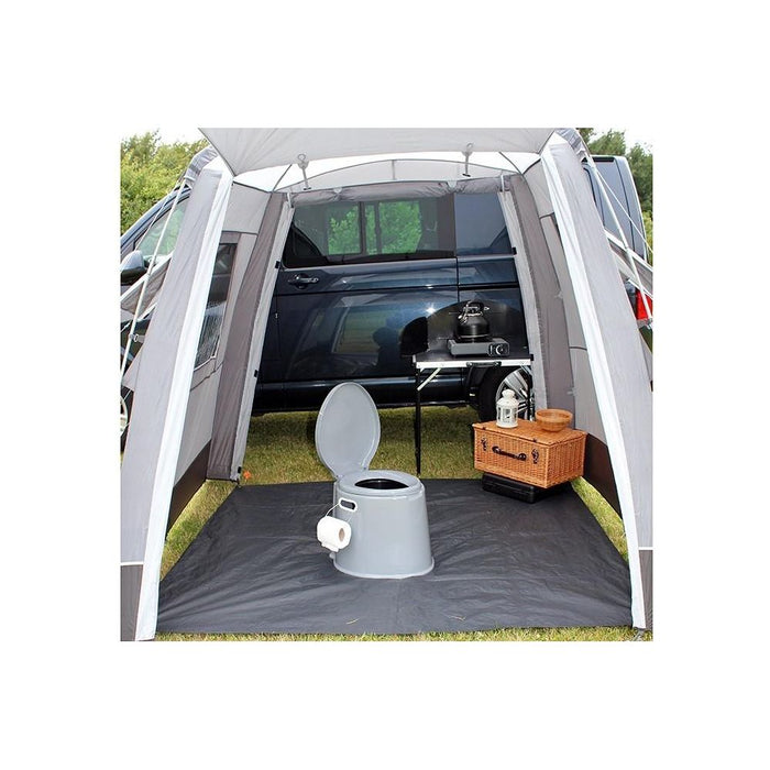 Outdoor Revolution Cayman Outhouse Handi XL LOW Top Drive Away Awning VW T4 T5 - Outdoor Revolution - Van Life Living