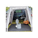 Outdoor Revolution Cayman Outhouse Handi XL LOW Top Drive Away Awning VW T4 T5 - Outdoor Revolution - Van Life Living