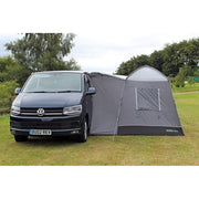 Outdoor Revolution Cayman Outhouse Handi XL LOW Top Drive Away Awning VW T4 T5 - Outdoor Revolution - Van Life Living