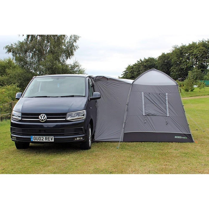 Outdoor Revolution Cayman Outhouse Handi XL LOW Top Drive Away Awning VW T4 T5 - Outdoor Revolution - Van Life Living