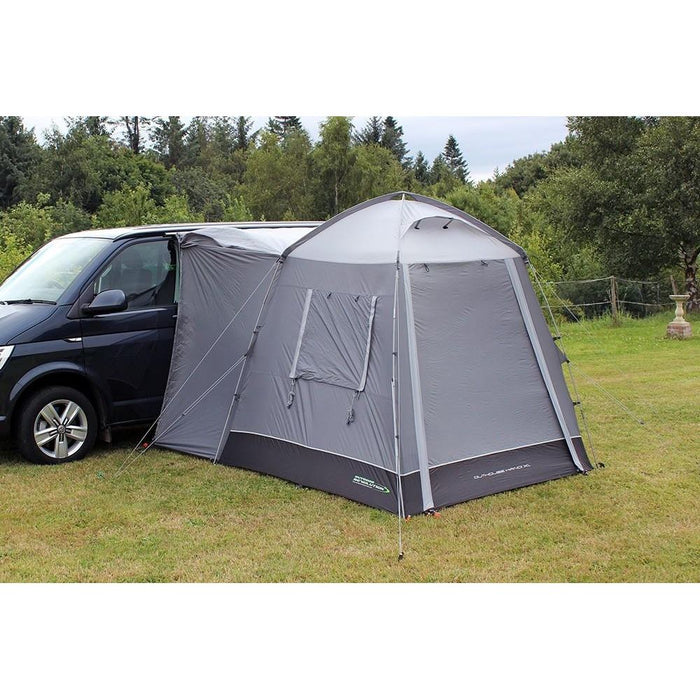 Outdoor Revolution Cayman Outhouse Handi XL LOW Top Drive Away Awning VW T4 T5 - Outdoor Revolution - Van Life Living