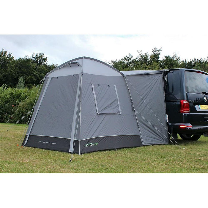 Outdoor Revolution Cayman Outhouse Handi XL LOW Top Drive Away Awning VW T4 T5 - Outdoor Revolution - Van Life Living