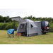 Outdoor Revolution Cayman Outhouse Handi XL LOW Top Drive Away Awning VW T4 T5 - Outdoor Revolution - Van Life Living