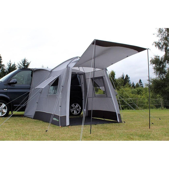 Outdoor Revolution Cayman Outhouse Handi XL LOW Top Drive Away Awning VW T4 T5 - Outdoor Revolution - Van Life Living