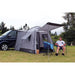 Outdoor Revolution Cayman Outhouse Handi XL Mid Top Drive Away Awning VW T4 T5 - Outdoor Revolution - Van Life Living