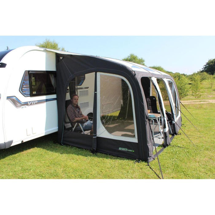 Outdoor Revolution Eclipse Pro 380L Caravan/Motorhome Awning 235-250cm - Outdoor Revolution - Van Life Living