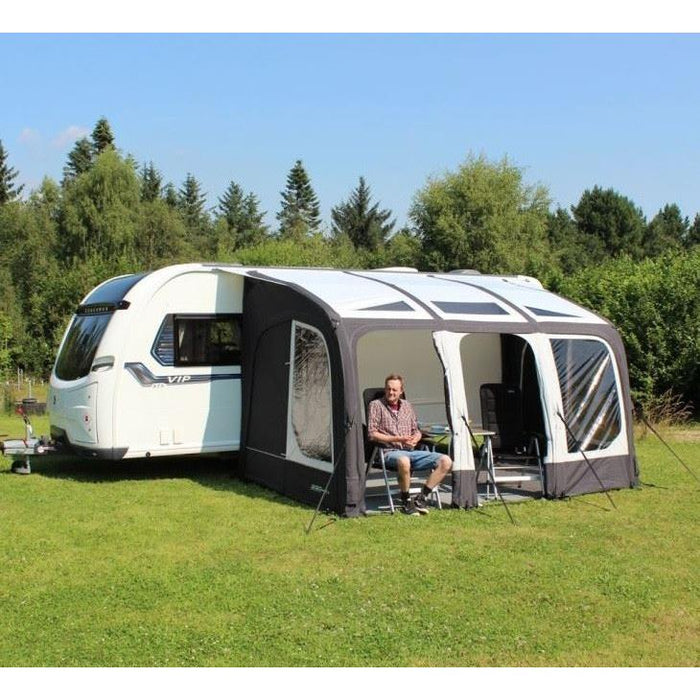 Outdoor Revolution Eclipse Pro 380L Caravan/Motorhome Awning 235-250cm - Outdoor Revolution - Van Life Living