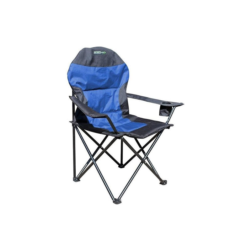 Outdoor Revolution High Back XL Camping Chair - Outdoor Revolution - Van Life Living