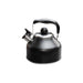 Outdoor Revolution Induction Hob Whistling Kettle 2.2L Black for Camping Caravan - Outdoor Revolution - Van Life Living