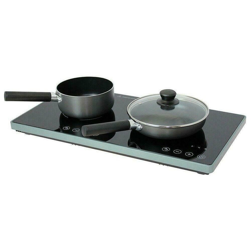 Outdoor Revolution Low Wattage Double Induction Hob - Outdoor Revolution - Van Life Living