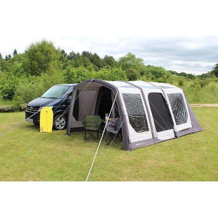 Outdoor Revolution Movelite T4E PC Midline Air Inflatable Awning 220-255cm - Outdoor Revolution - Van Life Living