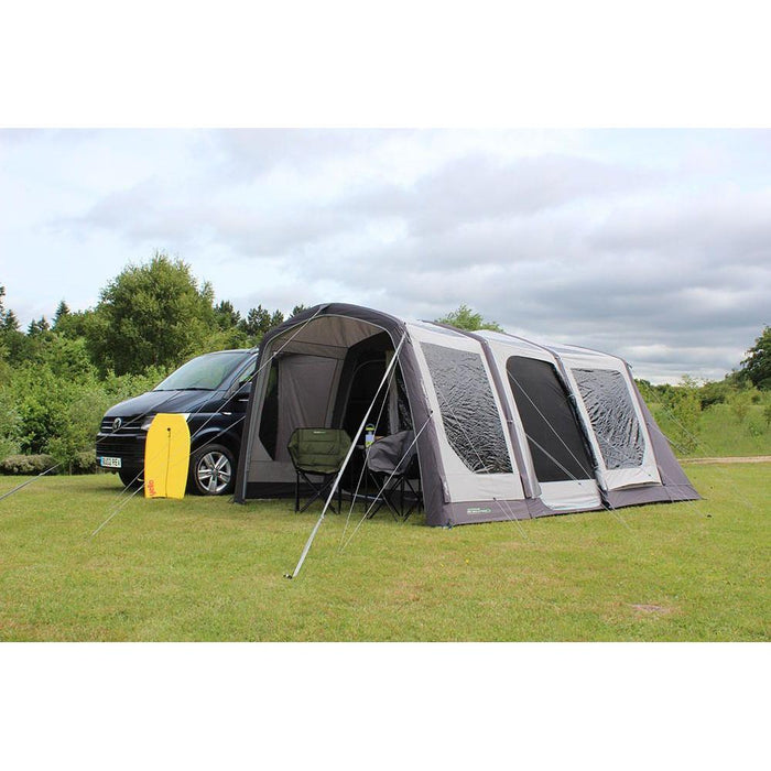 Outdoor Revolution Movelite T4E PC Midline Air Inflatable Awning 220-255cm - Outdoor Revolution - Van Life Living