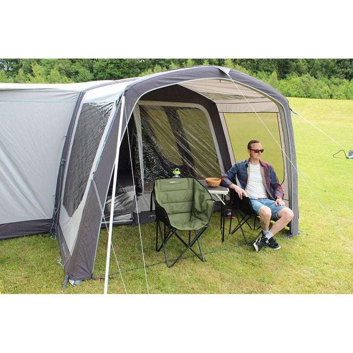 Outdoor Revolution Movelite T4E PC Midline Air Inflatable Awning 220-255cm - Outdoor Revolution - Van Life Living