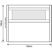 Outdoor Revolution Oxygen Pro 3 Single Panel Windbreak Accessory Extension - Outdoor Revolution - Van Life Living