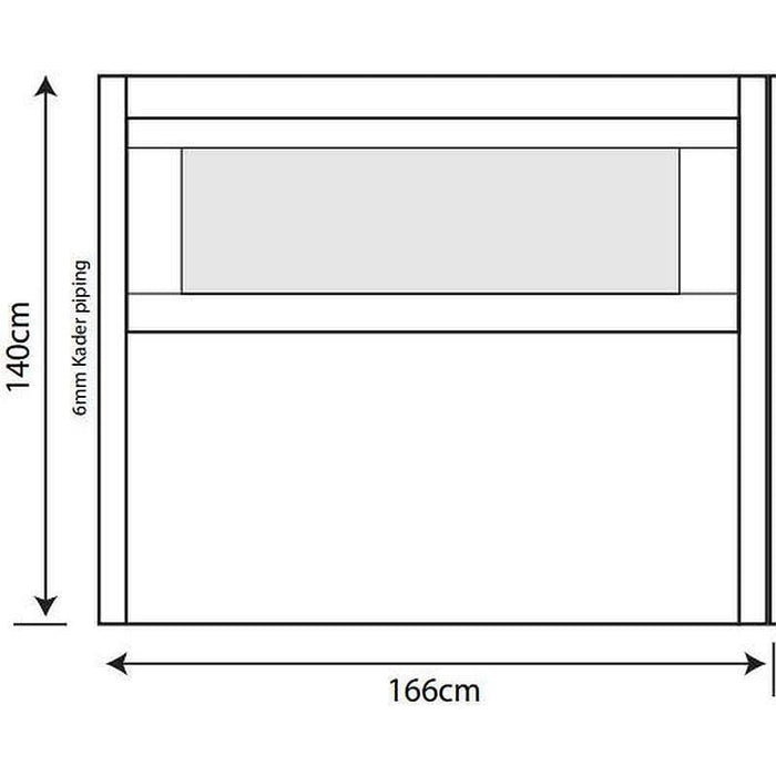 Outdoor Revolution Oxygen Pro 3 Single Panel Windbreak Accessory Extension - Outdoor Revolution - Van Life Living