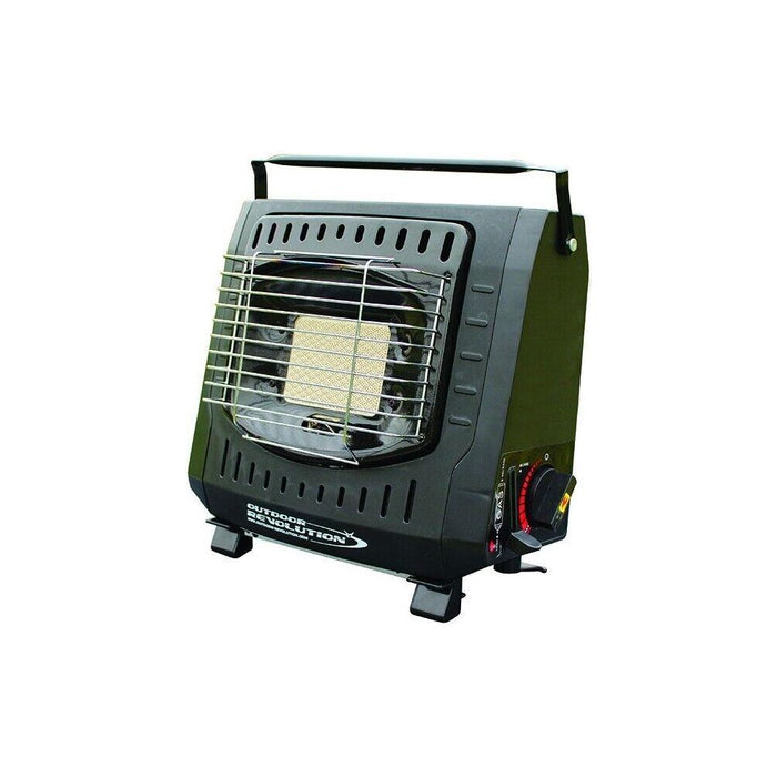 Outdoor Revolution Portable Gas Heater 1200W Camping Heater - Outdoor Revolution - Van Life Living