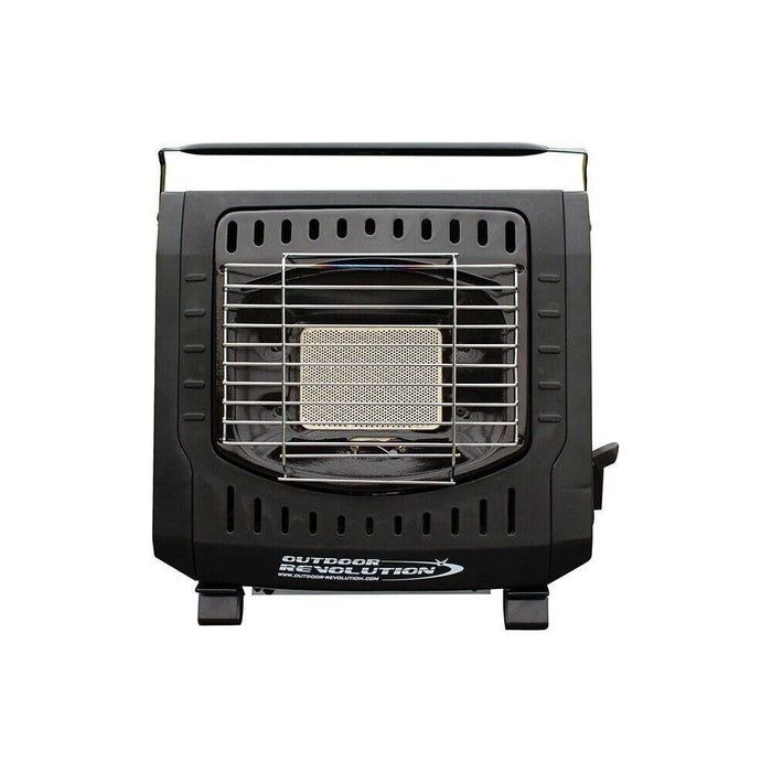 Outdoor Revolution Portable Gas Heater 1200W Camping Heater - Outdoor Revolution - Van Life Living