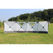 Outdoor Revolution Pronto Compact 4 Panel Windbreak (125 x 500) Fast Assembly - Outdoor Revolution - Van Life Living