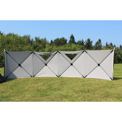 Outdoor Revolution Pronto PC 4 Premium Panel Windbreak 125cm x 500cm - Outdoor Revolution - Van Life Living