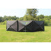 Outdoor Revolution Pronto Pro 3 Panel Pop up Caravan Awning / Tent Windbreak - Outdoor Revolution - Van Life Living