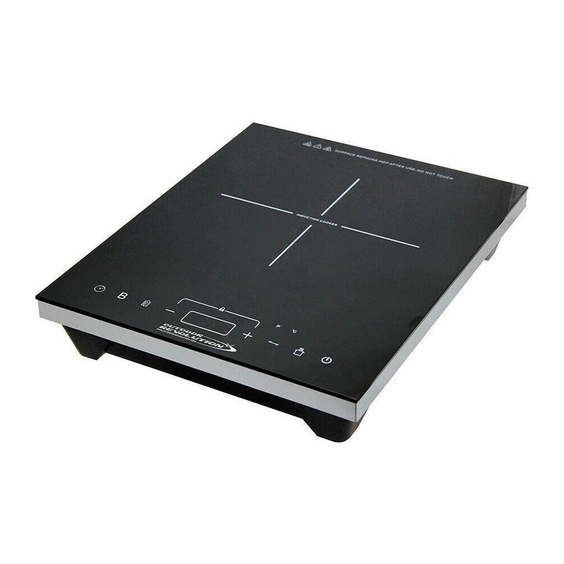 Outdoor Revolution Single Induction Hob - Outdoor Revolution - Van Life Living