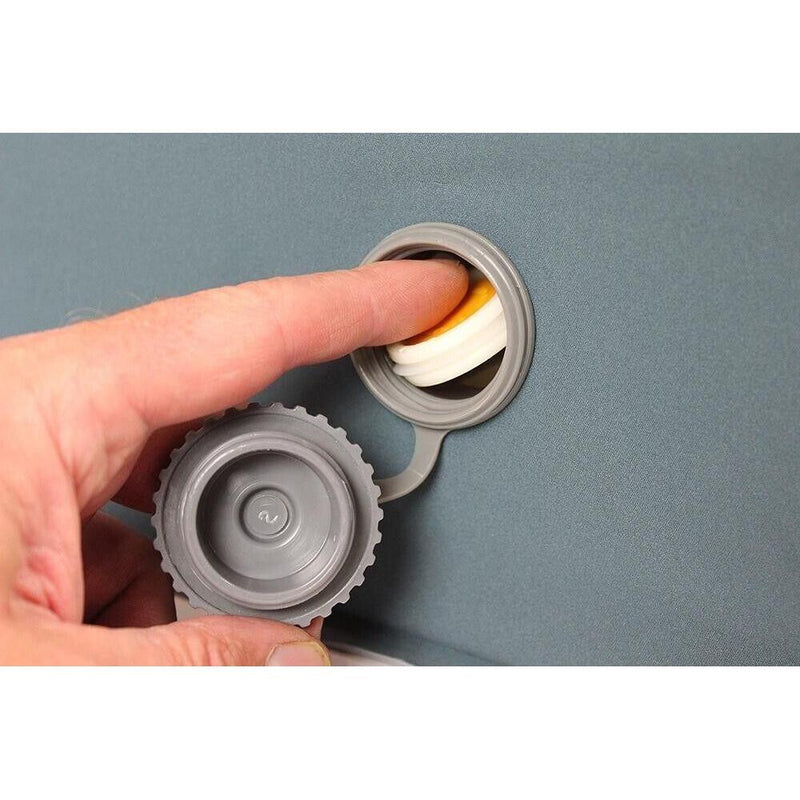 Outdoor Revolution Skyfall Double 12cm Self Inflating Mattress - Outdoor Revolution - Van Life Living