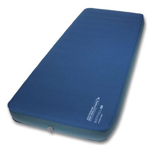 Outdoor Revolution Skyfall Midi 120mm Self Inflating Mattress - Outdoor Revolution - Van Life Living