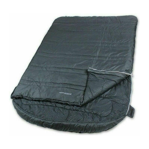 Outdoor Revolution Sun Star Double 200 Sleeping Bag 2022 Charcoal ORSB2012 - Outdoor Revolution - Van Life Living