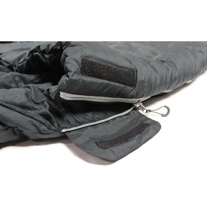 Outdoor Revolution Sun Star Double 400 Sleeping Bag DL After Dark - Outdoor Revolution - Van Life Living