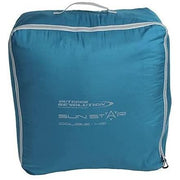 Outdoor Revolution Sun Star Double 400 Sleeping Bag DL Blue Coral - Outdoor Revolution - Van Life Living