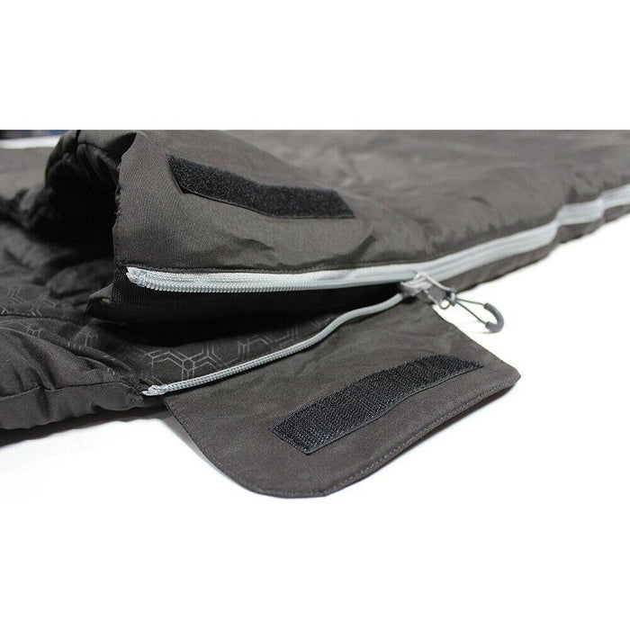 Outdoor Revolution Sun Star Single 200 After Dark Sleeping Bag ORSB2000 - Outdoor Revolution - Van Life Living