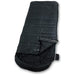 Outdoor Revolution Sun Star Single 400 Sleeping Bag DL Charcoal - Outdoor Revolution - Van Life Living