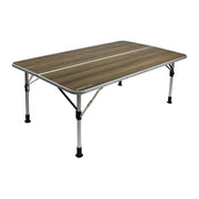 Outdoor Revolution Super Lightweight Camping Dura-Lite Board Table - 120 x 70cm - Outdoor Revolution - Van Life Living