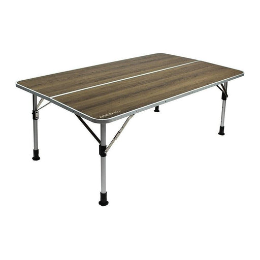Outdoor Revolution Super Lightweight Camping Dura-Lite Board Table - 120 x 70cm - Outdoor Revolution - Van Life Living