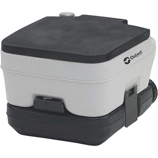 Outwell 10 Litre Portable Compact Camping Toilet - Outwell - Van Life Living