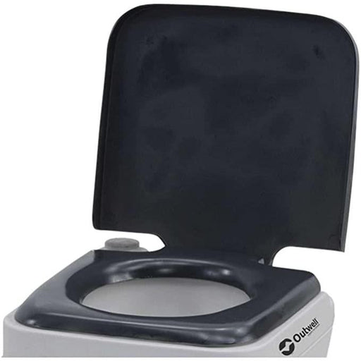 Outwell 10 Litre Portable Compact Camping Toilet - Outwell - Van Life Living