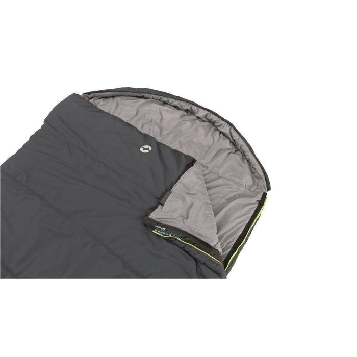 Outwell Campion Lux Double Sleeping Bag 3 Season Camping Caravan Rectangular - Outwell - Van Life Living