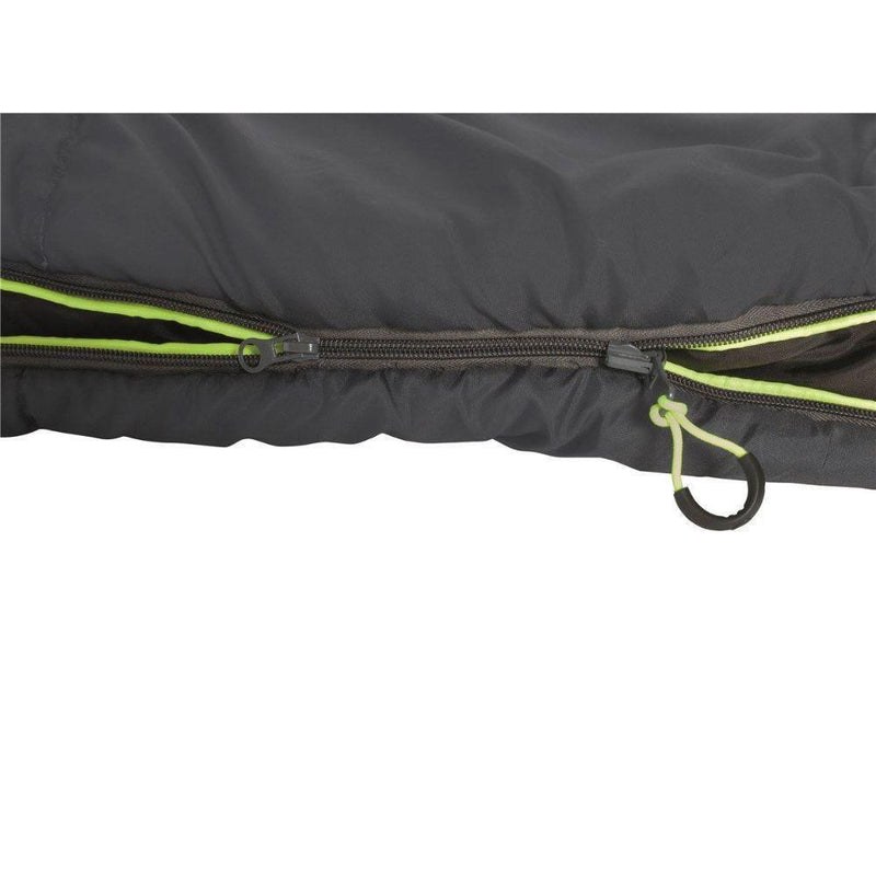 Outwell Campion Lux Double Sleeping Bag 3 Season Camping Caravan Rectangular - Outwell - Van Life Living