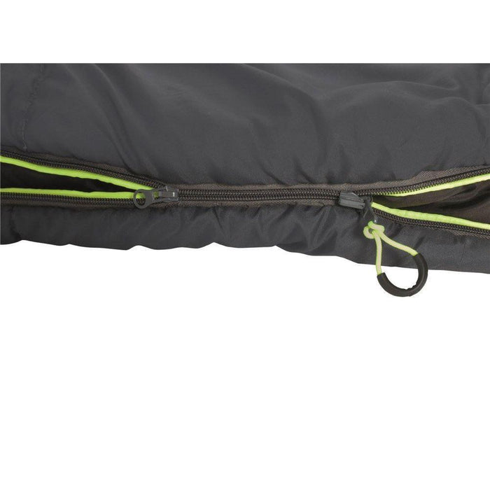 Outwell Campion Lux Double Sleeping Bag 3 Season Camping Caravan Rectangular - Outwell - Van Life Living