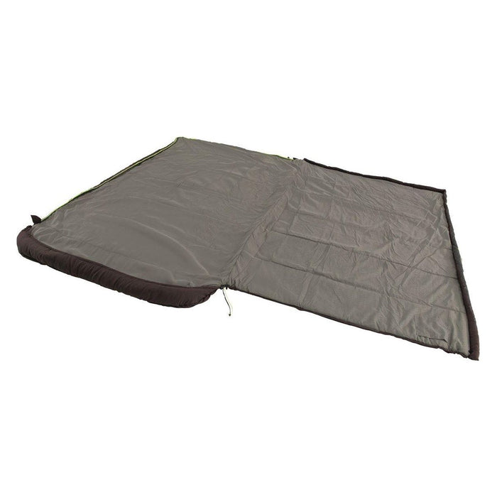 Outwell Campion Lux Double Sleeping Bag 3 Season - Outwell - Van Life Living