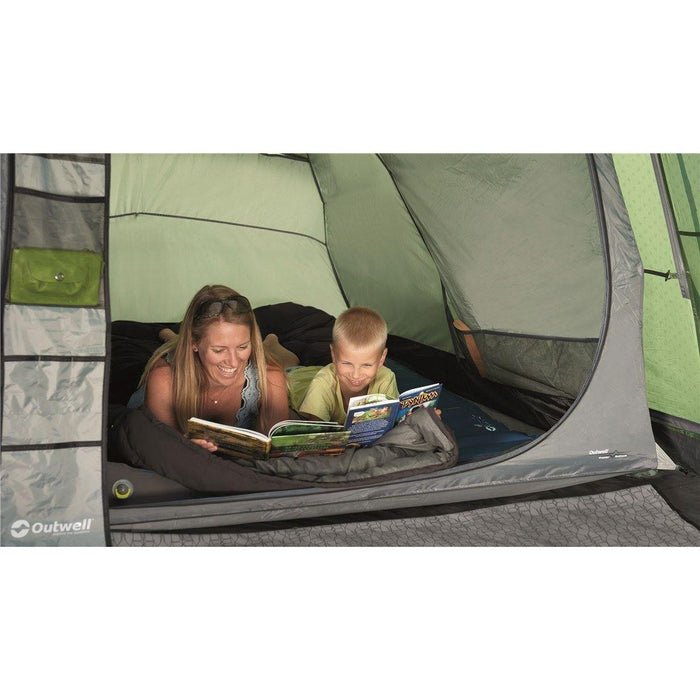 Outwell Campion Lux Double Sleeping Bag 3 Season - Outwell - Van Life Living