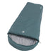 Outwell Campion Lux Sleeping Bag Teal Camping Sleeping Bag - Outwell - Van Life Living