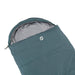 Outwell Campion Lux Sleeping Bag Teal Camping Sleeping Bag - Outwell - Van Life Living