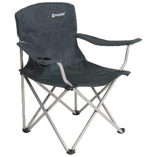 Outwell Catamarca Folding Chair Blue - Outwell - Van Life Living