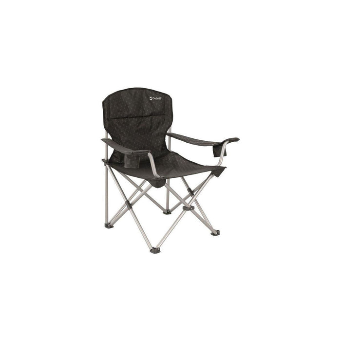 Outwell Catamarca XL Folding Chair Black - Outwell - Van Life Living