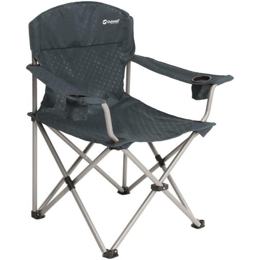 Outwell Catamarca XL Folding Chair Blue - Outwell - Van Life Living