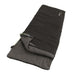 Outwell Celebration Luxury Single Sleeping Bag - Black - 2 Season - Outwell - Van Life Living